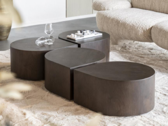 bijzettafels organisch