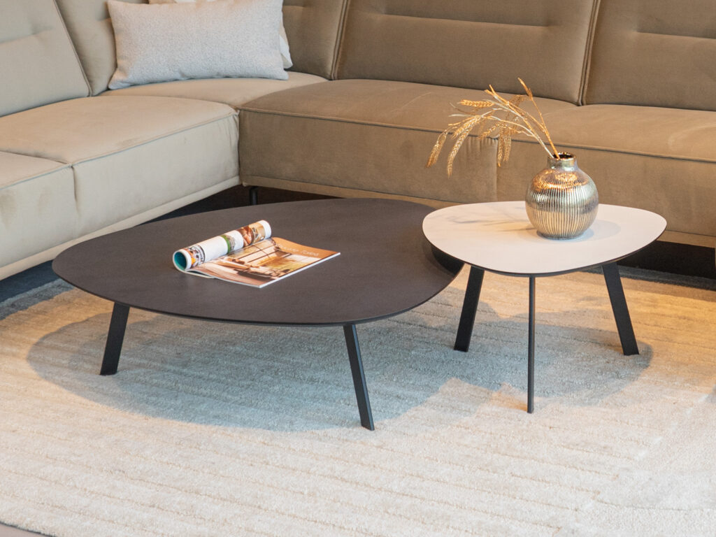 ruime salontafel 100cm