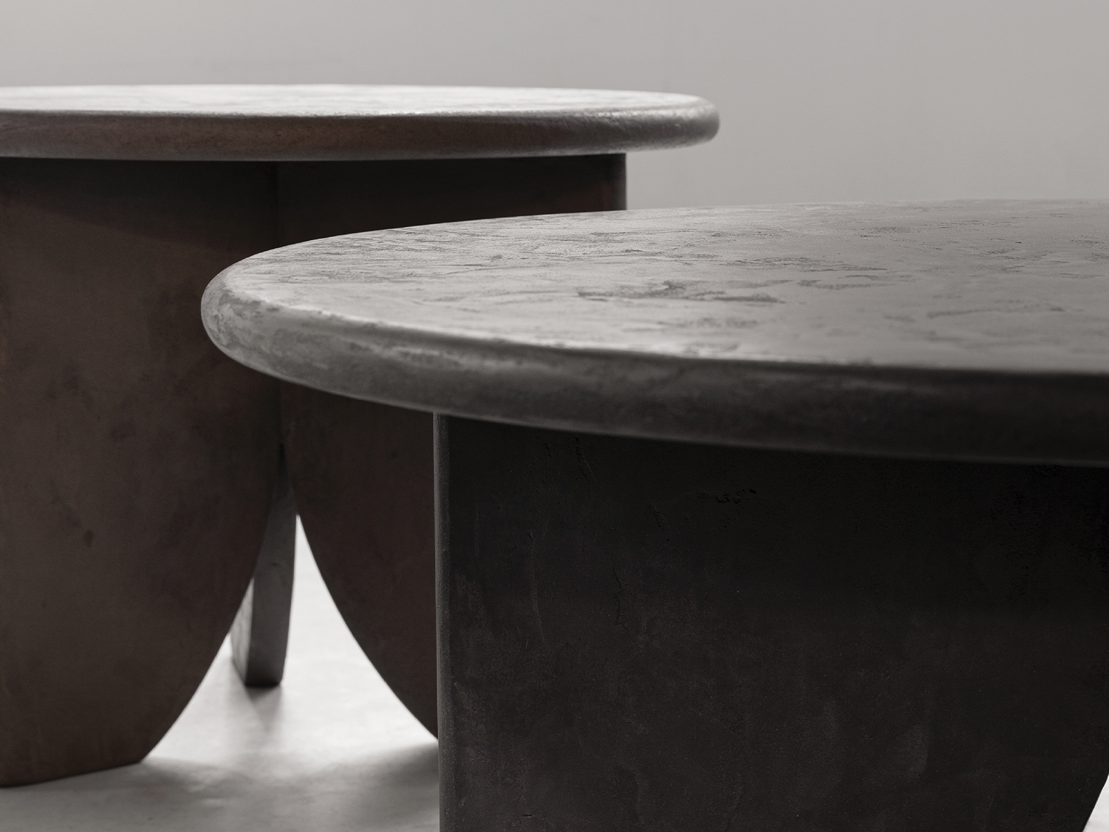 salontafel set betonlook