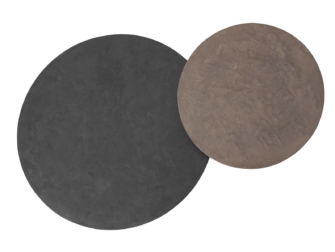 betonlook salontafel set