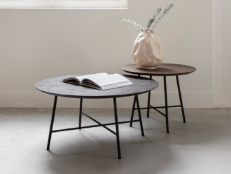 salontafel set betonlook