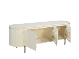 TV-meubel Avena - 170x43x56cm - 3 deurs TV-meubel Avena - 170x43x56cm - 3 deurs