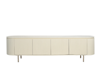 TV-meubel Avena - 210x43x56cm - 4 deurs TV-meubel Avena - 210x43x56cm - 4 deurs