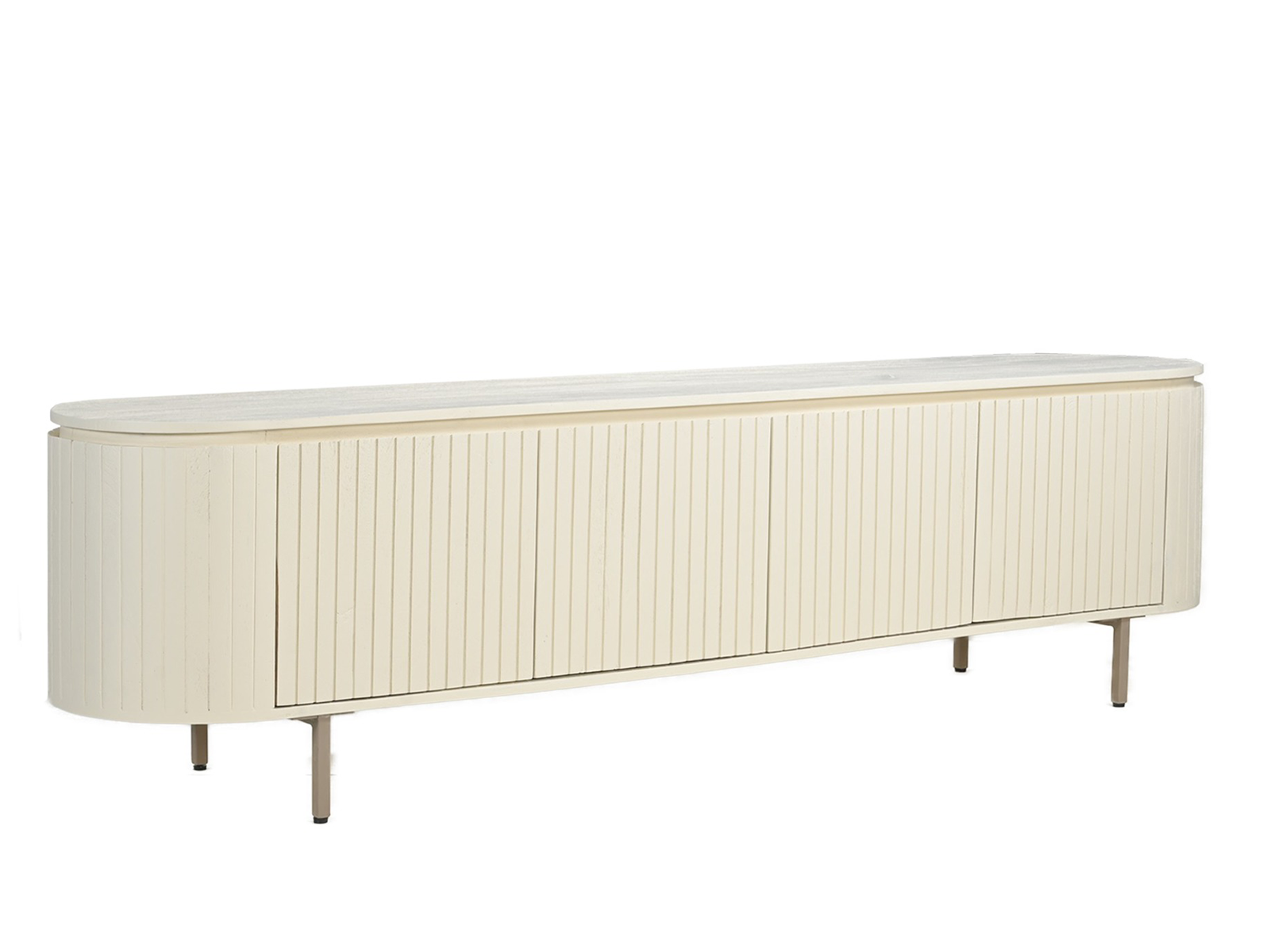 TV-meubel Avena - 210x43x56cm - 4 deurs