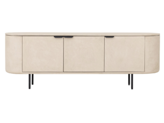 TV-meubel Grandora - 170x40x60cm - 3 deurs