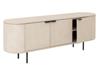 TV-meubel Grandora - 170x40x60cm - 3 deurs