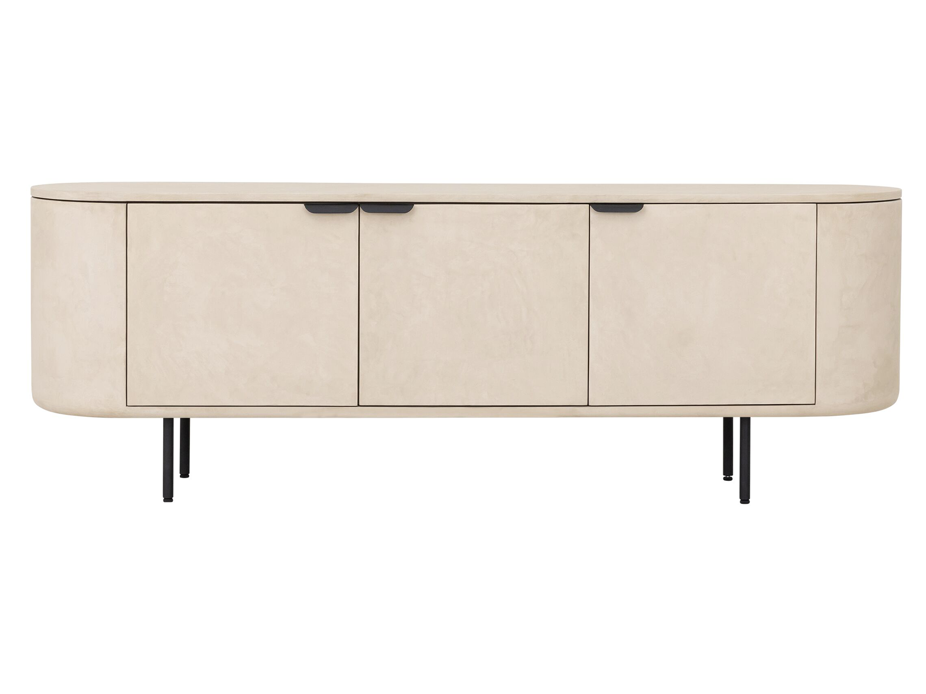 TV-meubel Grandora - 170x40x60cm - 3 deurs