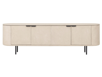 TV-meubel Grandora - 200x40x60cm - 4 deurs TV-meubel Grandora - 200x40x60cm - 4 deurs