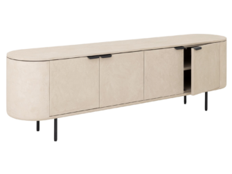 TV-meubel Grandora - 200x40x60cm - 4 deurs TV-meubel Grandora - 200x40x60cm - 4 deurs