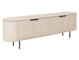 TV-meubel Grandora - 200x40x60cm - 4 deurs TV-meubel Grandora - 200x40x60cm - 4 deurs