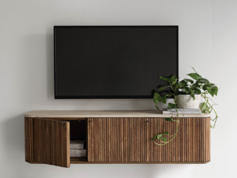 TV-meubel Lagoon - 140x35x37cm - hangend