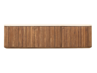 TV-meubel Lagoon - 140x35x37cm - hangend