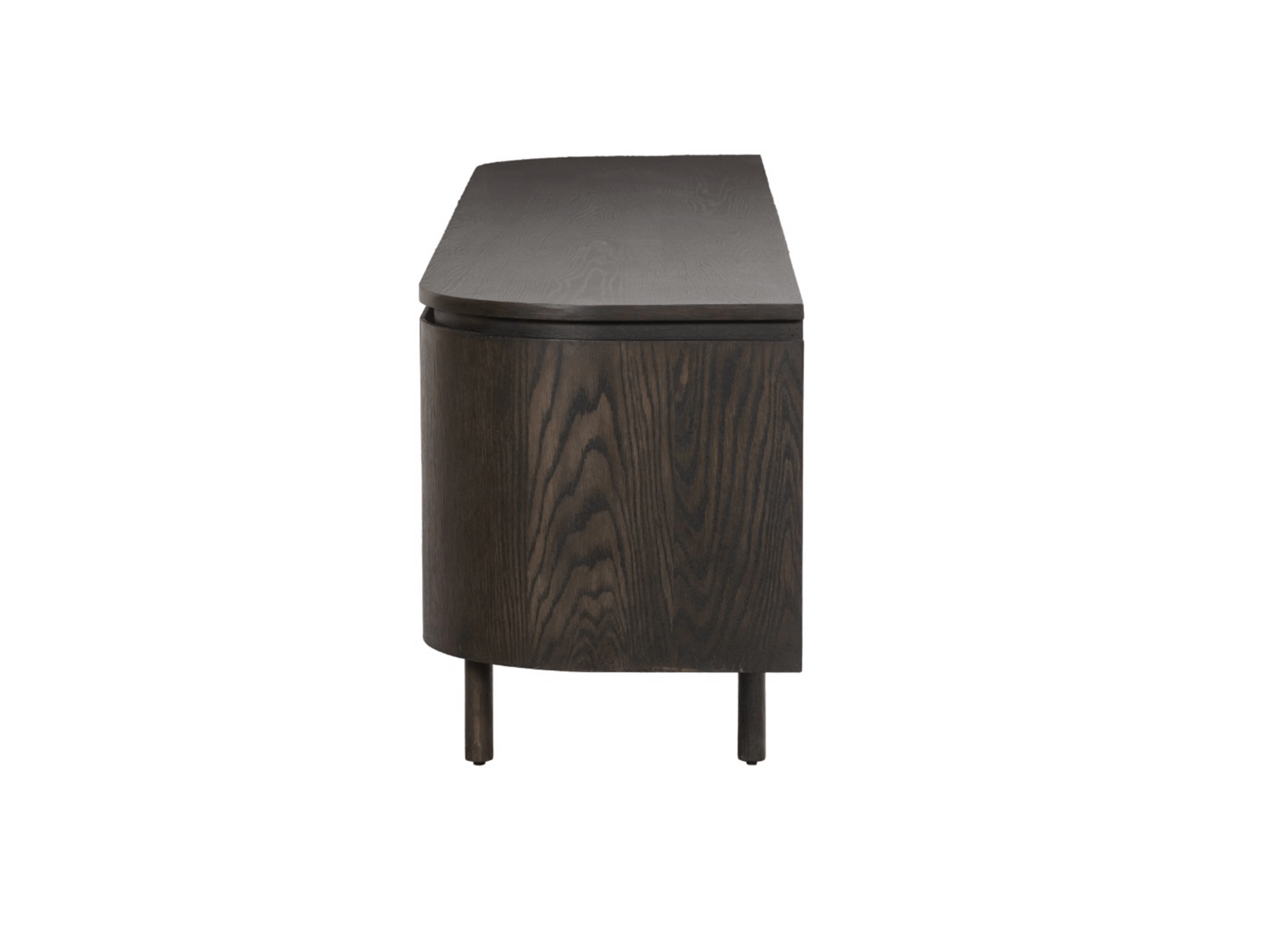 TV-meubel Obscura - 170x43x56cm - espresso