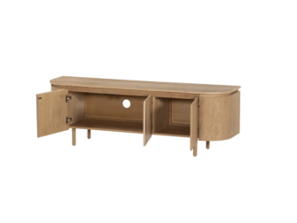 TV-meubel Obscura - 170x43x56cm - natural TV-meubel Obscura - 170x43x56cm - natural