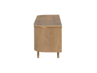 TV-meubel Obscura - 210x43x56cm - natural TV-meubel Obscura - 210x43x56cm - natural