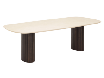 Tafel Maroon - 240x110x76cm Tafel Maroon - 240x110x76cm