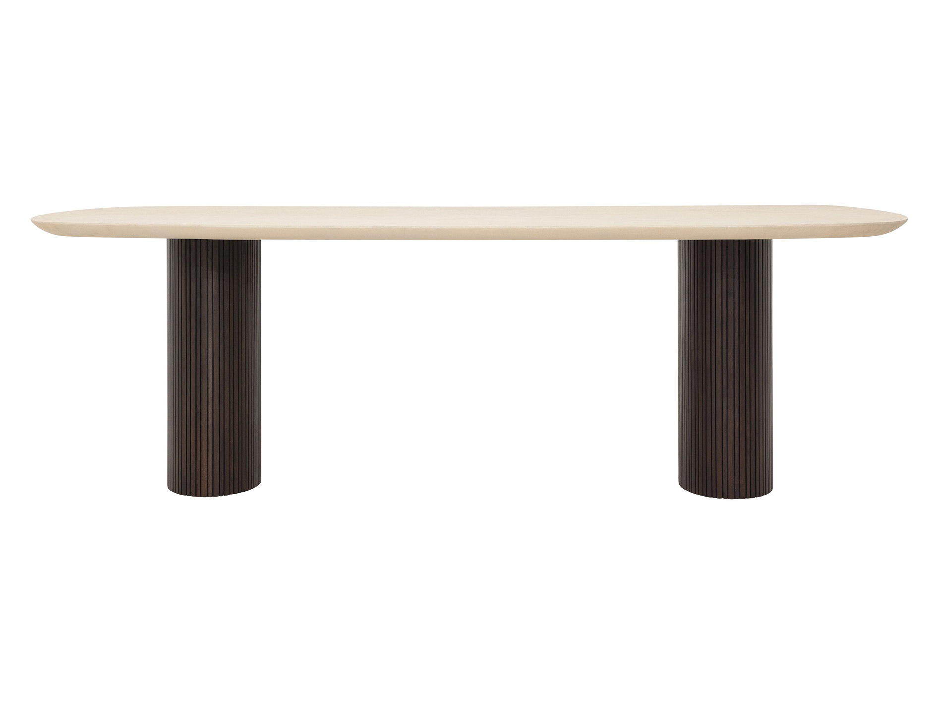 Tafel Maroon - 240x110x76cm