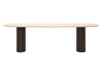 Tafel Maroon - 270x110x76cm Tafel Maroon - 270x110x76cm