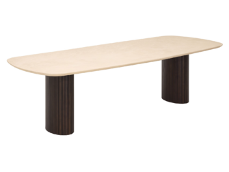 Tafel Maroon - 270x110x76cm