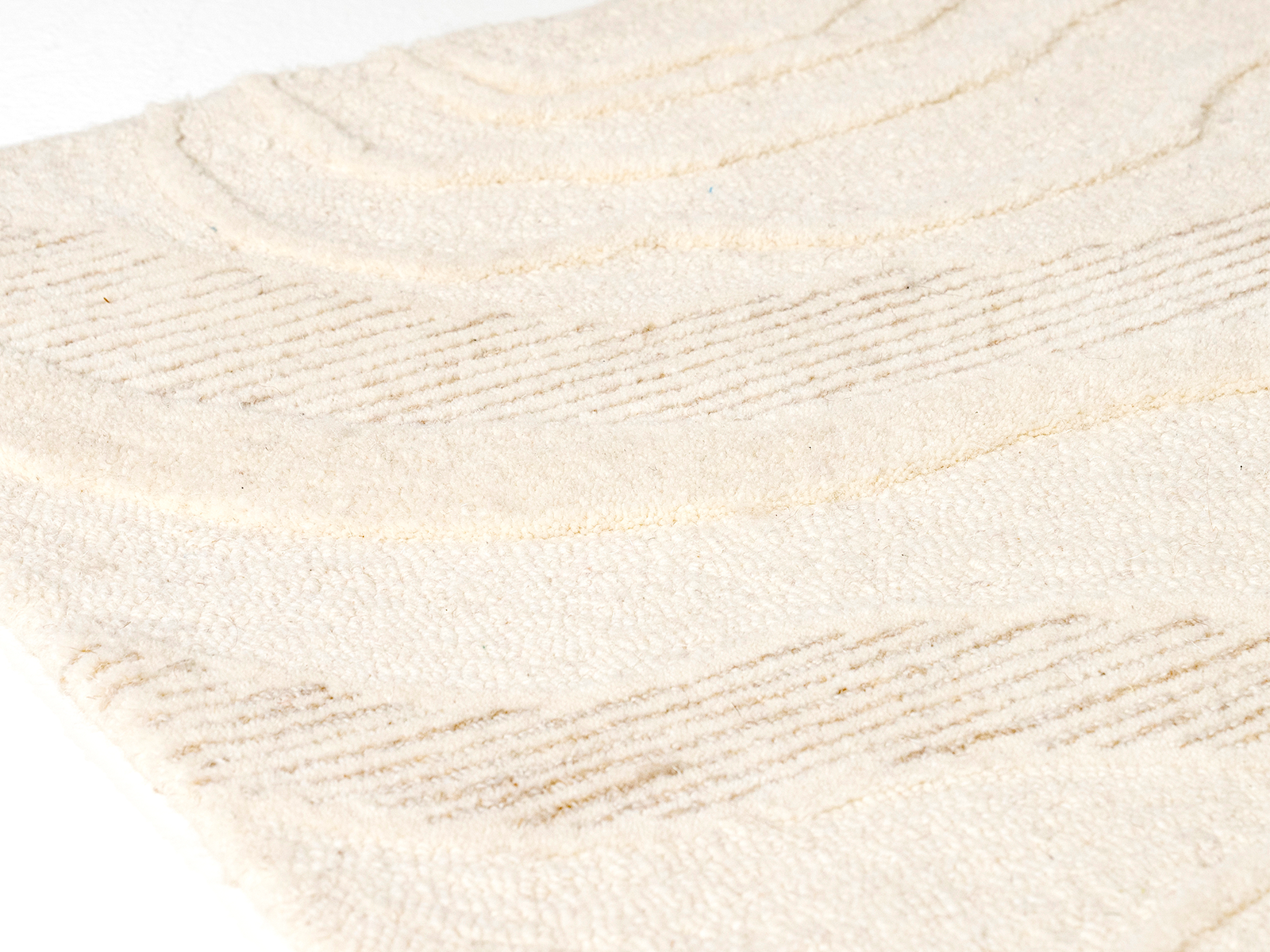 structuur in vloerkleed