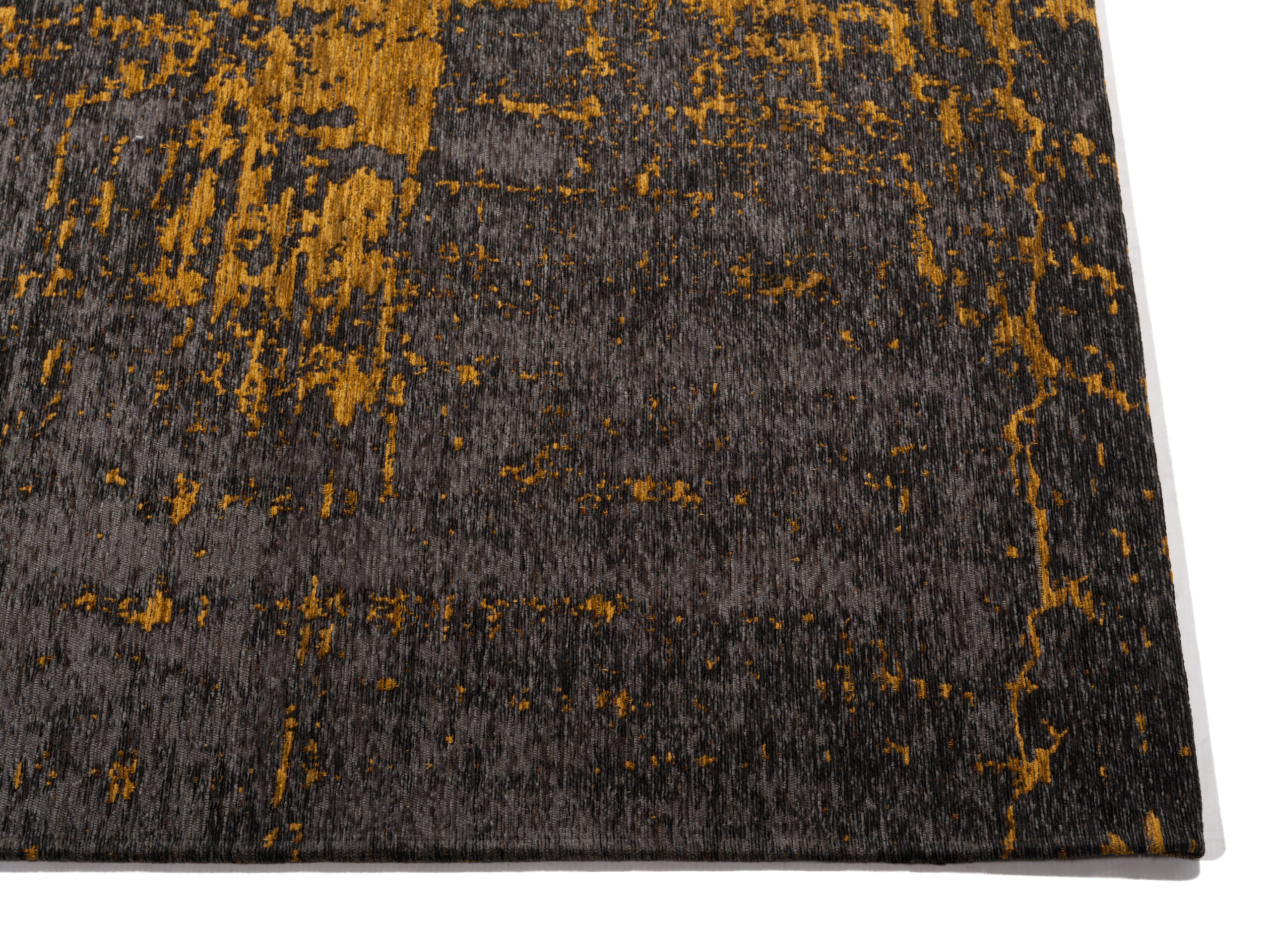 mart visser Prosper vloerkleed geel - maat 240x340cm