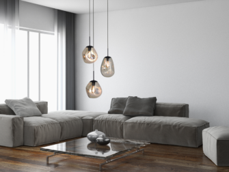 hanglamp organische vormen